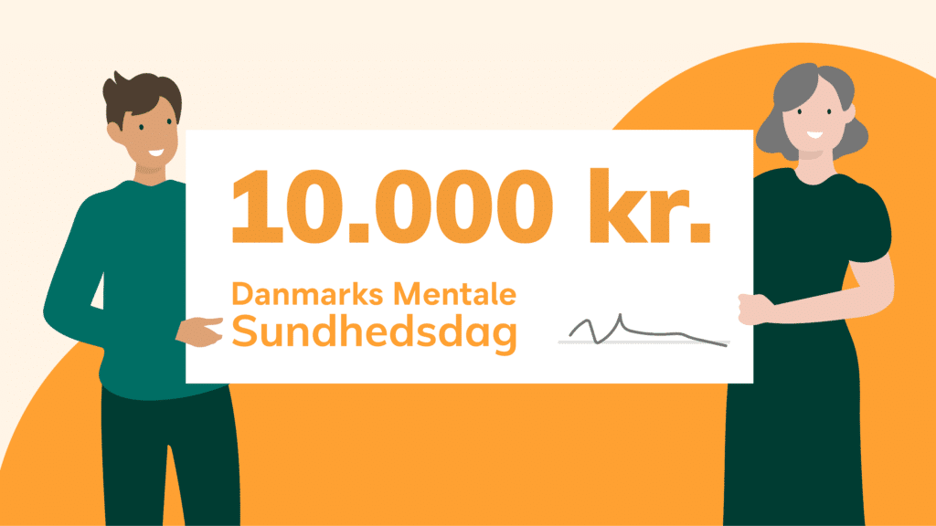 DANMARKS MENTALE SUNDHEDSDAG