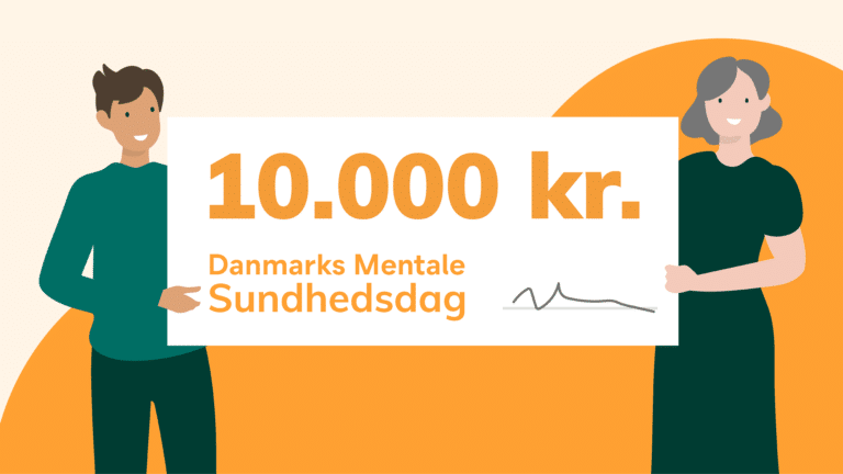 DANMARKS MENTALE SUNDHEDSDAG